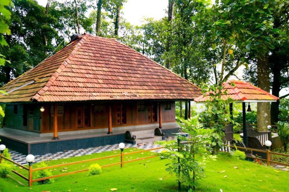 Traditional Kerala Villa Munnar Exterior photo