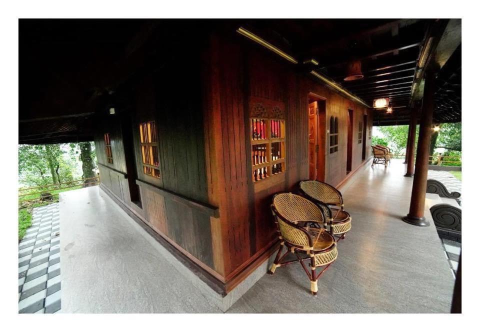 Traditional Kerala Villa Munnar Exterior photo