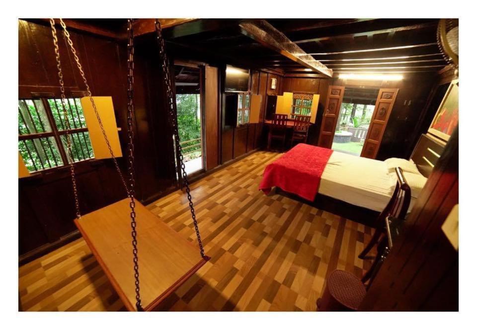 Traditional Kerala Villa Munnar Exterior photo