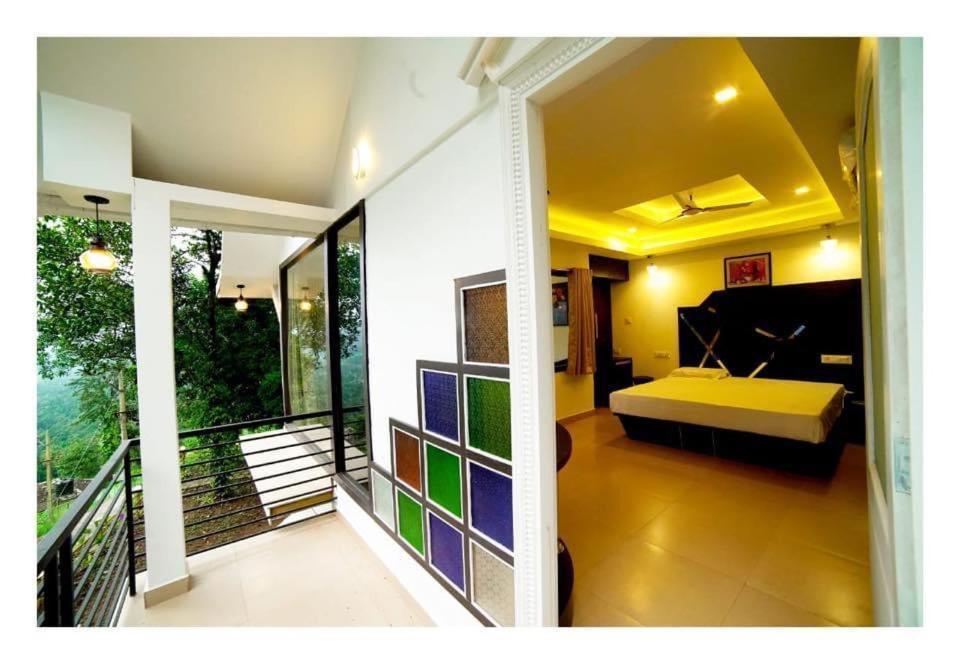 Traditional Kerala Villa Munnar Exterior photo