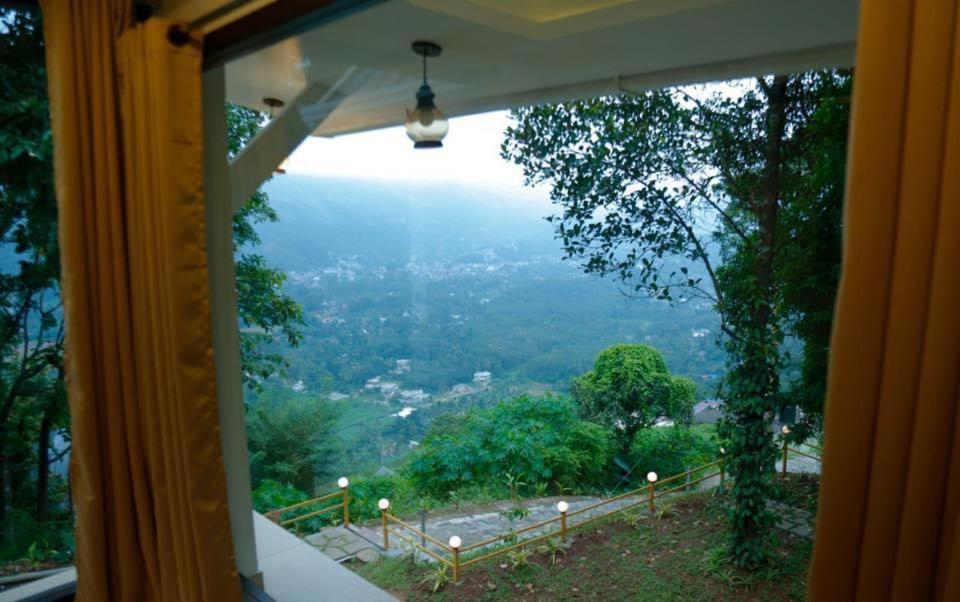 Traditional Kerala Villa Munnar Exterior photo