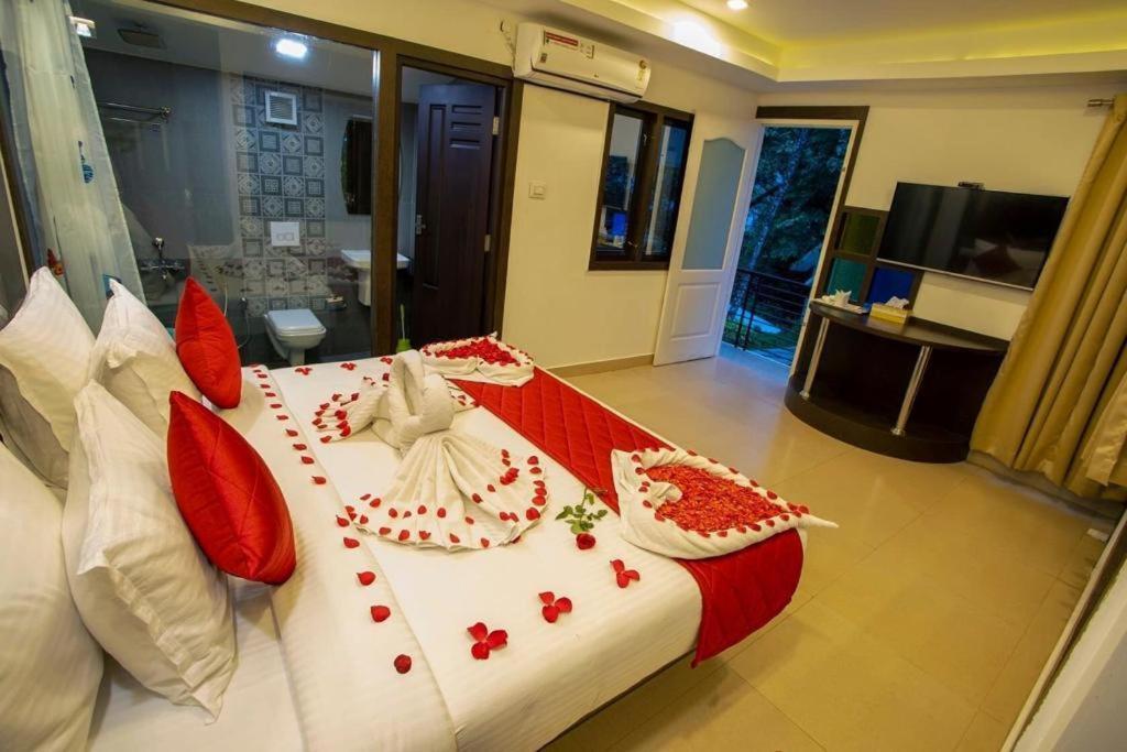 Traditional Kerala Villa Munnar Exterior photo