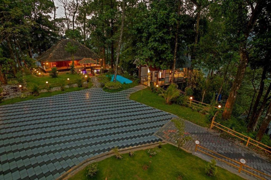 Traditional Kerala Villa Munnar Exterior photo