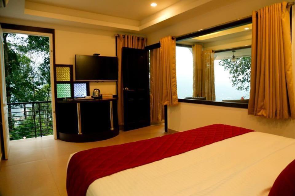 Traditional Kerala Villa Munnar Exterior photo